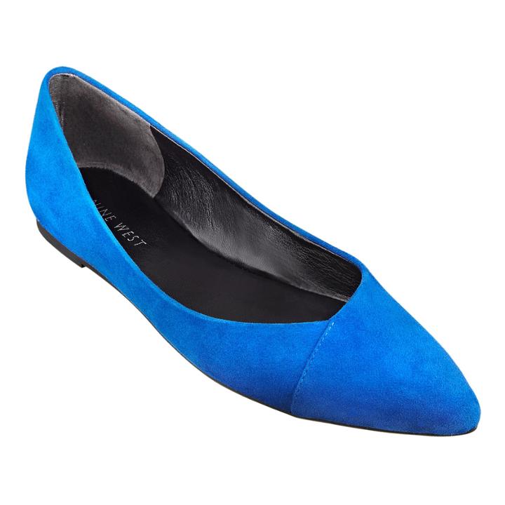 Nine West Suwho Pointy Toe Flat