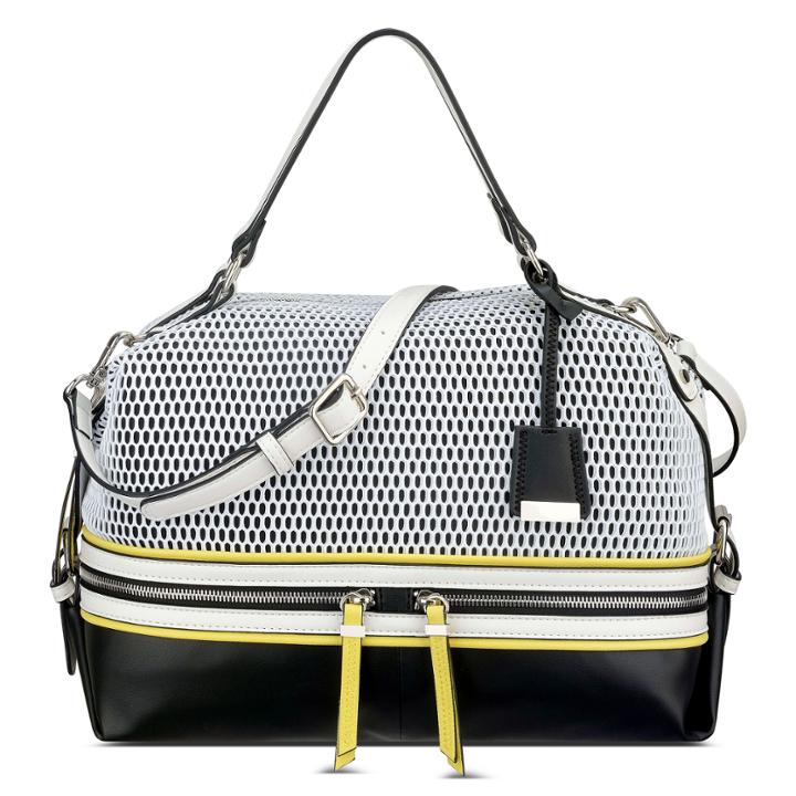 Nine West Hot Mesh Satchel