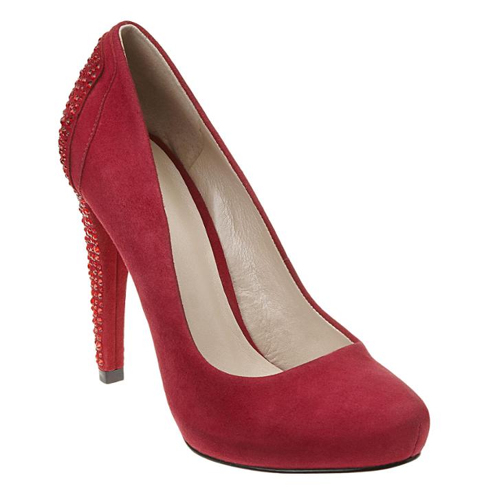 Nine West Coldfeet Round Toe Pump