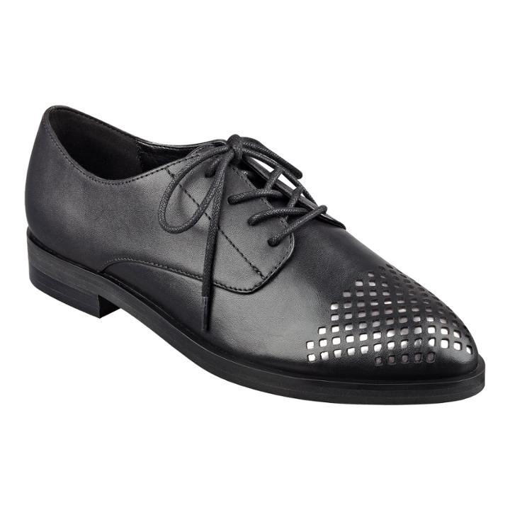 Nine West Keaton Lace-up Oxfords