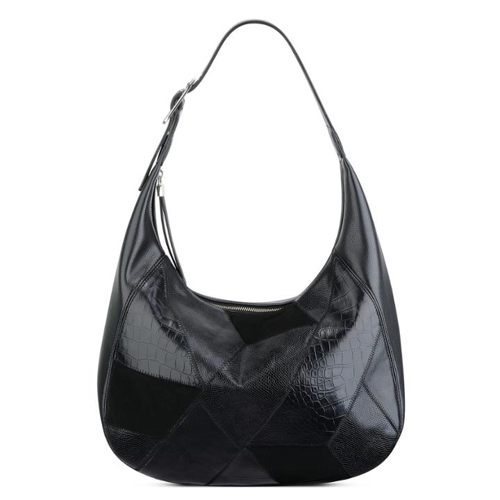 Nine West Patchwork Hobo Bag