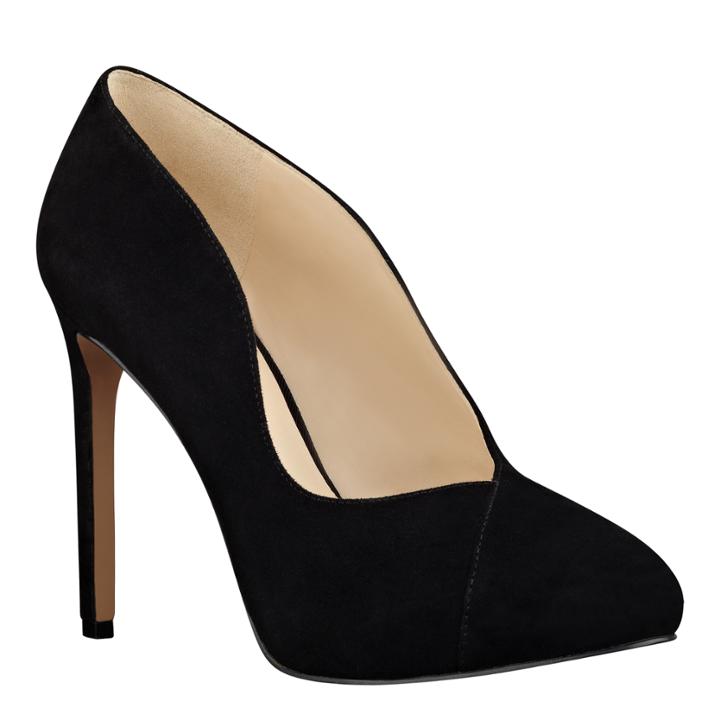 Nine West Nadya Round Toe Pumps