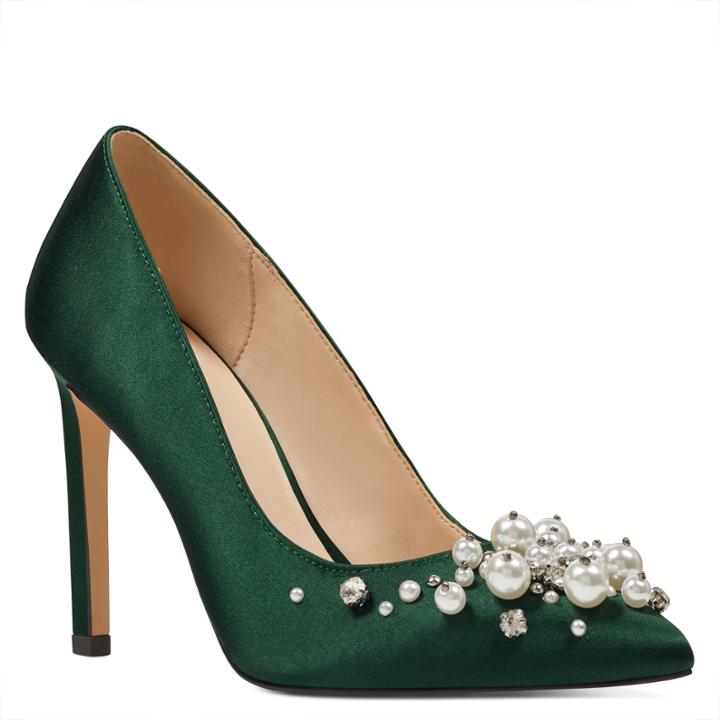 Nine West Nine West Taylin Pointy Toe Pumps