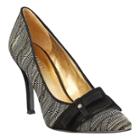Nine West Flashup Pointy Toe Pump With Bow