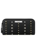 Nine West Internal Affairs Studded Wallet