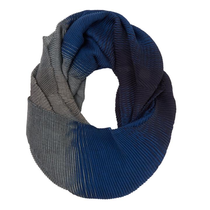 Nine West Free Spirit Pleat Loop Scarf