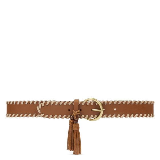 Nine West Belt With Tassels