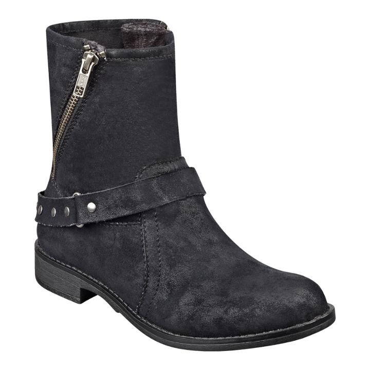Nine West Maxie Moto Booties
