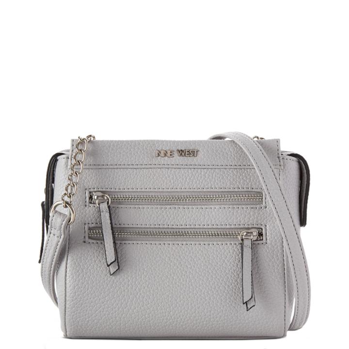 Nine West Zip Zip Crossbody Bag