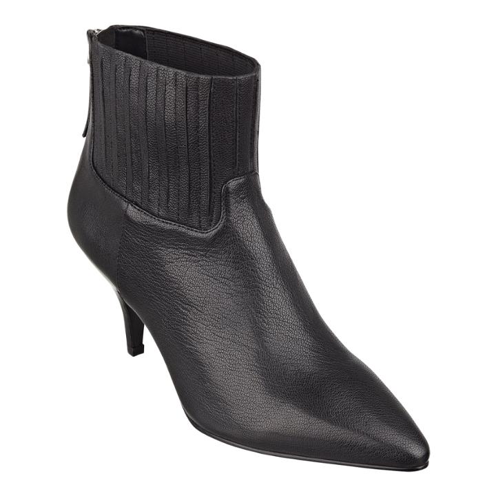 Nine West Elliemae Pointed Toe Booties