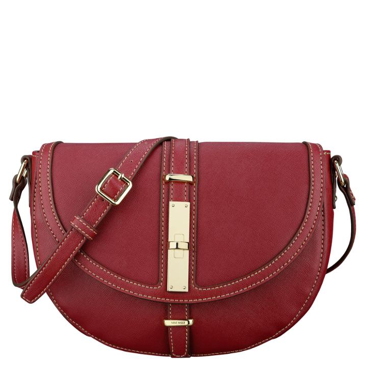 Nine West Texture Takedown Crossbody Bag