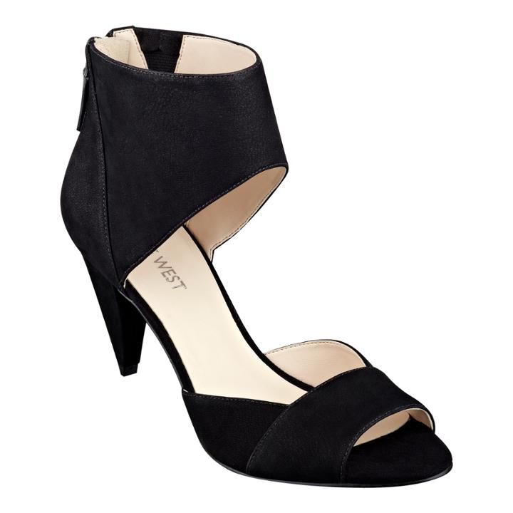 Nine West Lildarlin Peep Toe Pumps