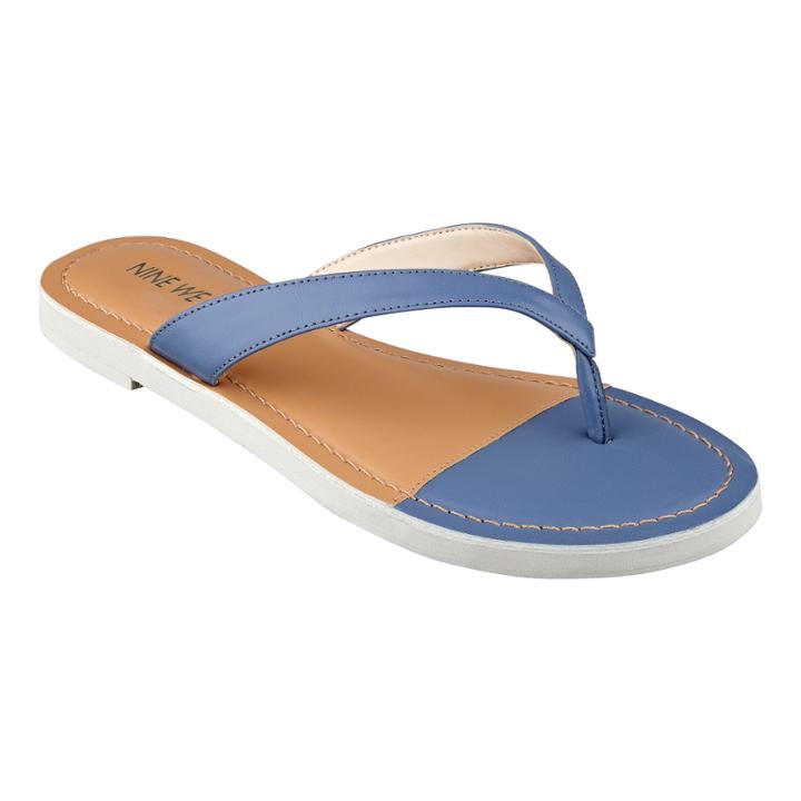 Nine West Lighthouse Flat Sandals