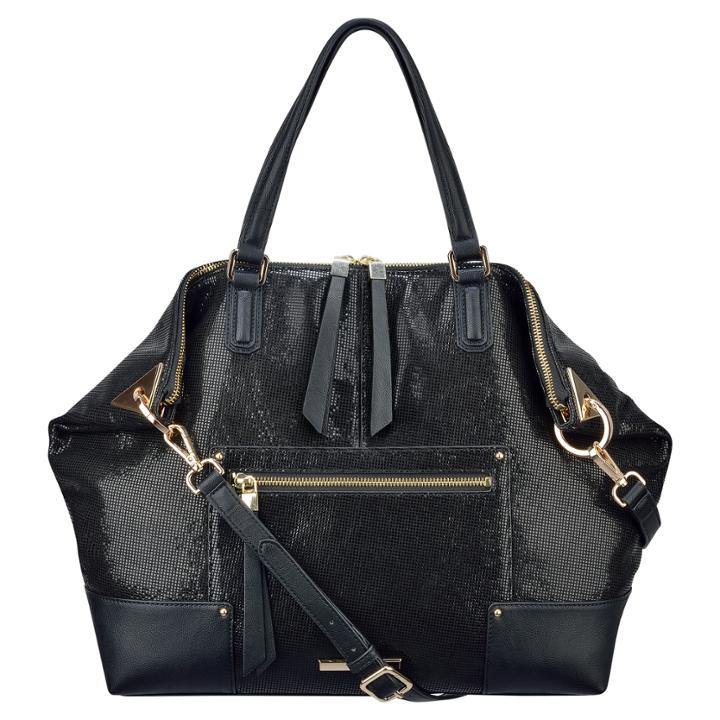 Nine West Janna Leather Tote