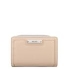 Nine West Nine West Table Treasures Zip Indexer, Cameo Rose Synthetic