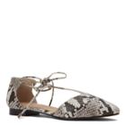 Nine West Vavoom T-strap Flats