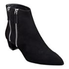 Nine West Tunic Pointed Toe Booties