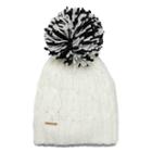 Nine West Hand Knit Cable Cuff Hat Hand Knit Cable Cuff Hat