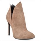 Nine West Nine West Electro Almond Toe Booties
