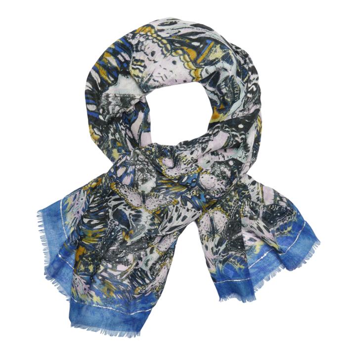 Nine West Butterfly Scarf