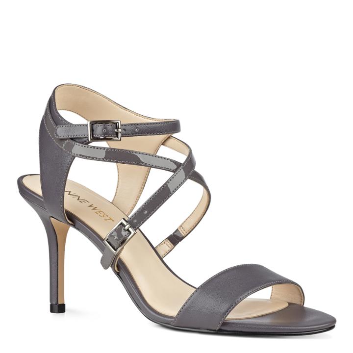 Nine West Gypsee Open Toe Sandals