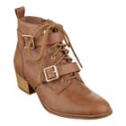 Nine West Ashleigh Lace-up Booties
