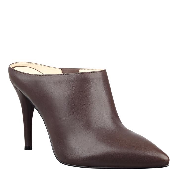 Nine West Fiana Pointy Toe Mules