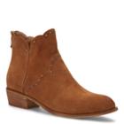 Nine West Bleekz Round Toe Booties