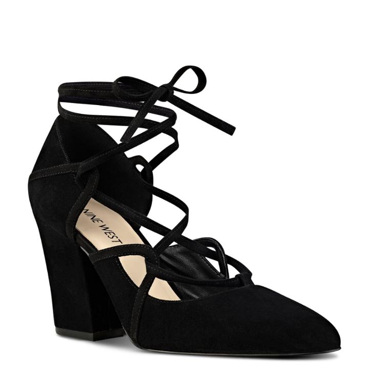 Nine West Sanyu Pointy Toe Pumps
