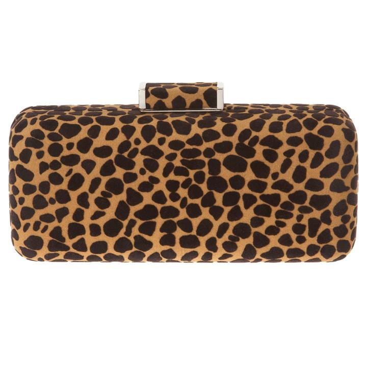 Nine West Mall Madness Animal Clutch