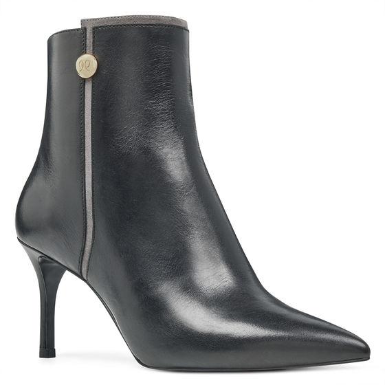 Nine West Monsoon Pointy Toe Booties