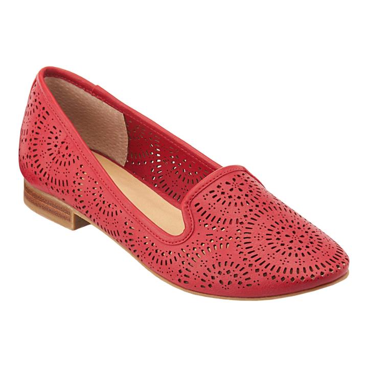 Nine West Meetme Smoking Slippers