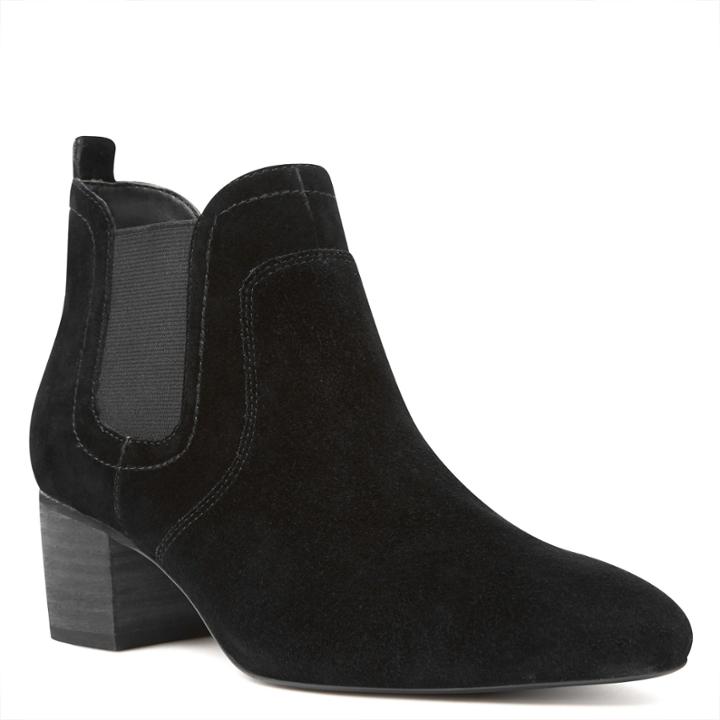 Nine West Nine West Auggy Pointy Toe Booties