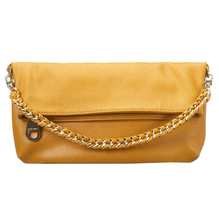 Nine West Haute Gypsy Foldover Clutch