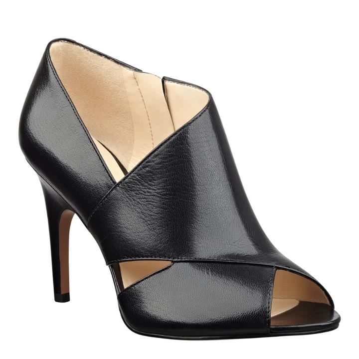 Nine West Sheldon Peep Toe Pumps