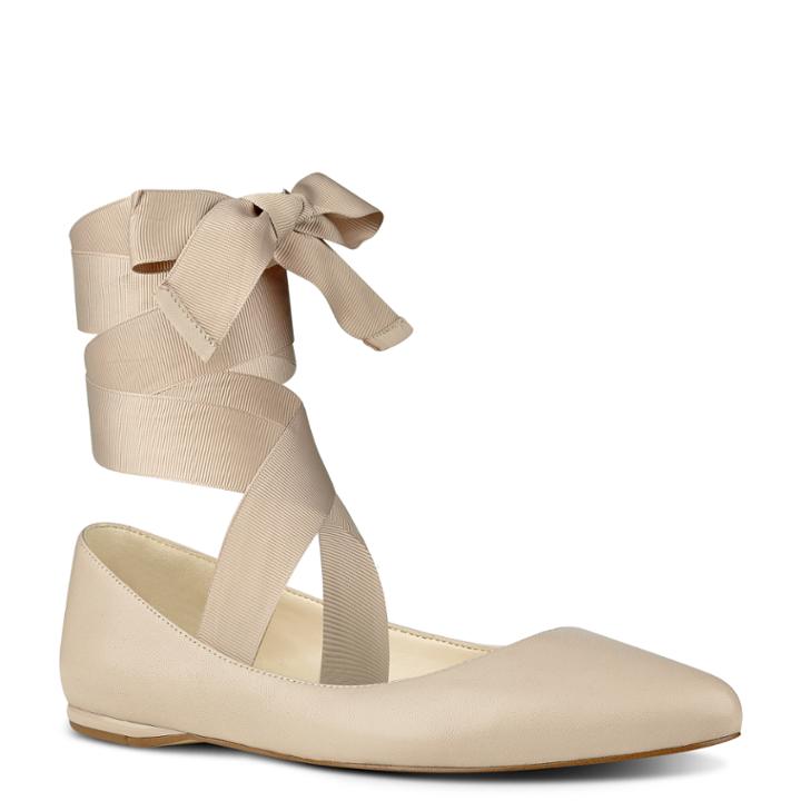 Nine West Samara Ballet Flats
