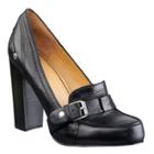 Nine West Chasey Pump With Buckle Detail