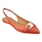 Nine West Anyamarie Slingback Flats