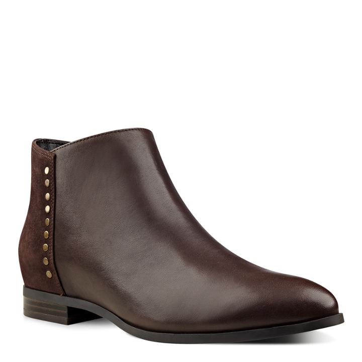 Nine West Oleary Pointy Toe Booties