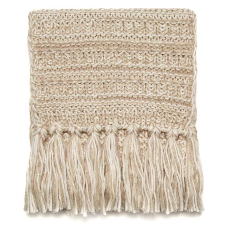 Nine West Nine West Marled Yarn Scarf