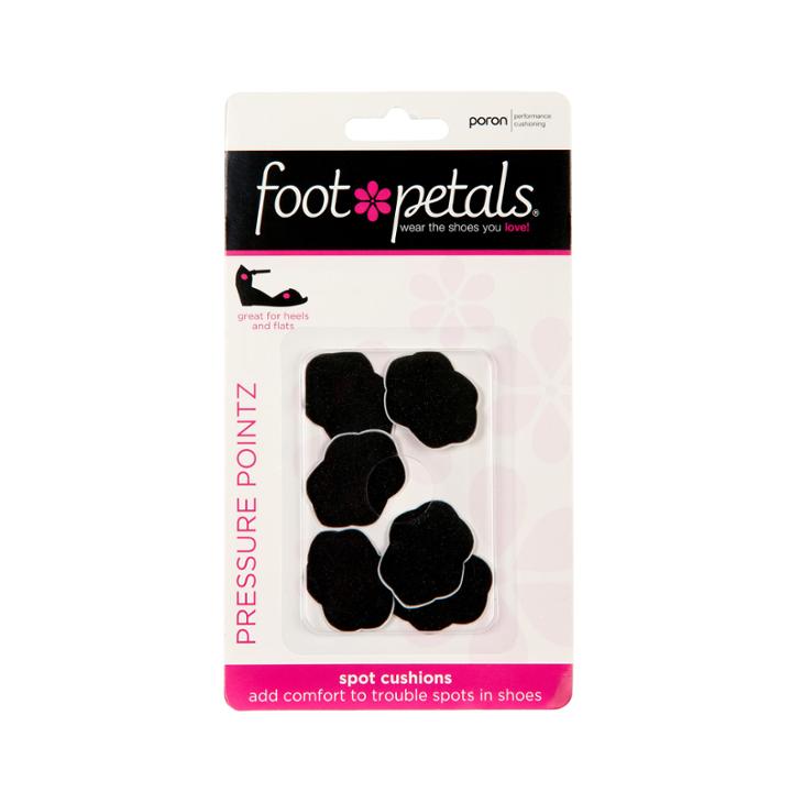 Nine West Nine West Foot Petals Pressure Pointz, Black Synthetic