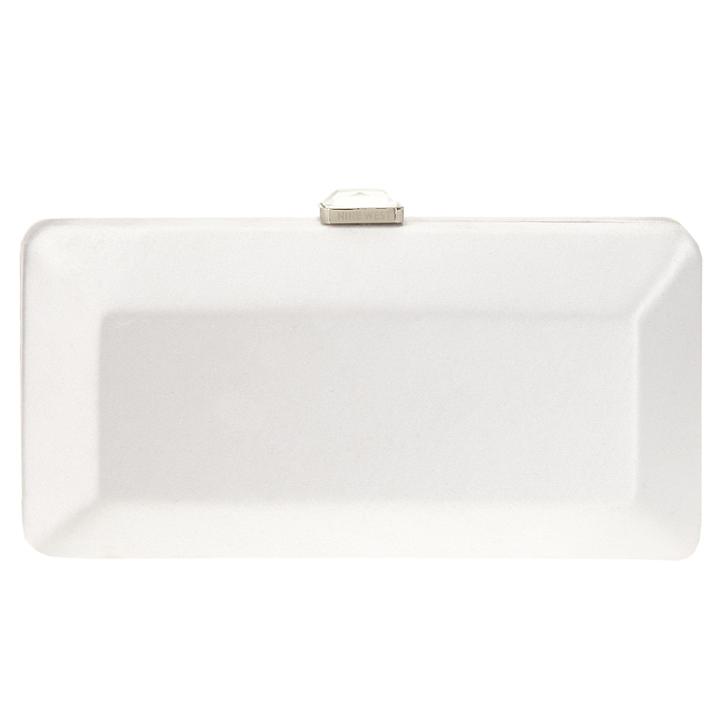 Nine West Gem Cut Minaudiere Clutch