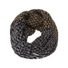 Nine West Chunky Marled Knit Scarf