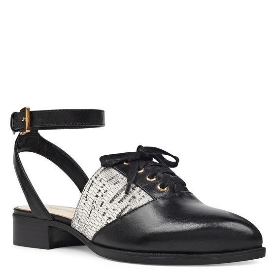 Nine West Nimah Ankle Strap Brogues
