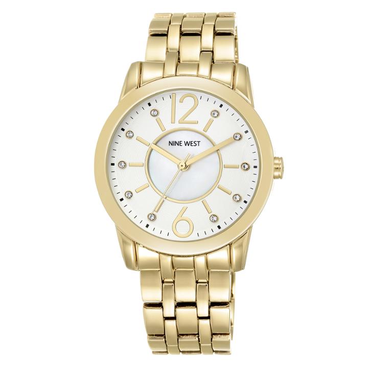 Nine West Casey Bracelet Watch