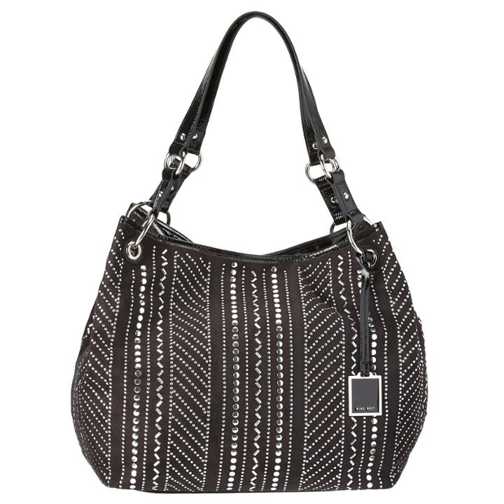 Nine West Diamonds Are Forever Satchel
