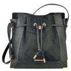 Nine West Torra Leather Shoulder Bag