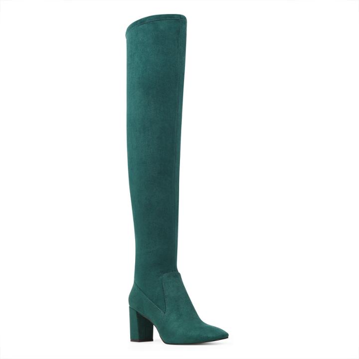 Nine West Nine West Xperian Over The Knee Boots