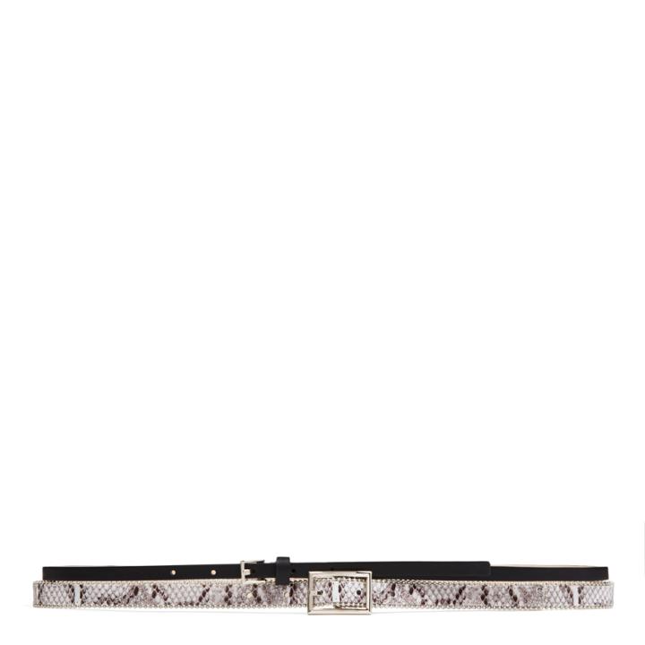 Nine West Shot Bead Belt