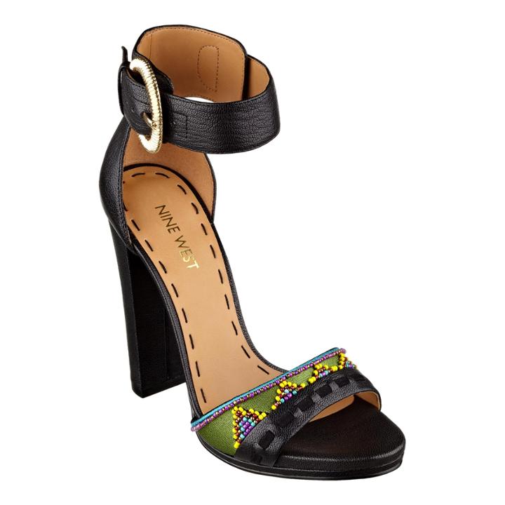 Nine West Valentine Platform Sandals